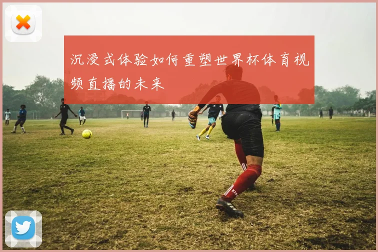 沉浸式体验如何重塑世界杯体育视频直播的未来